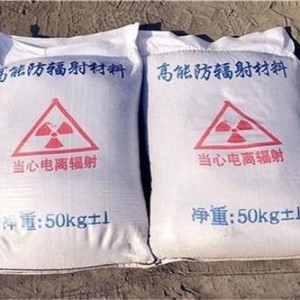 乐山硫酸钡砂与水泥的比例